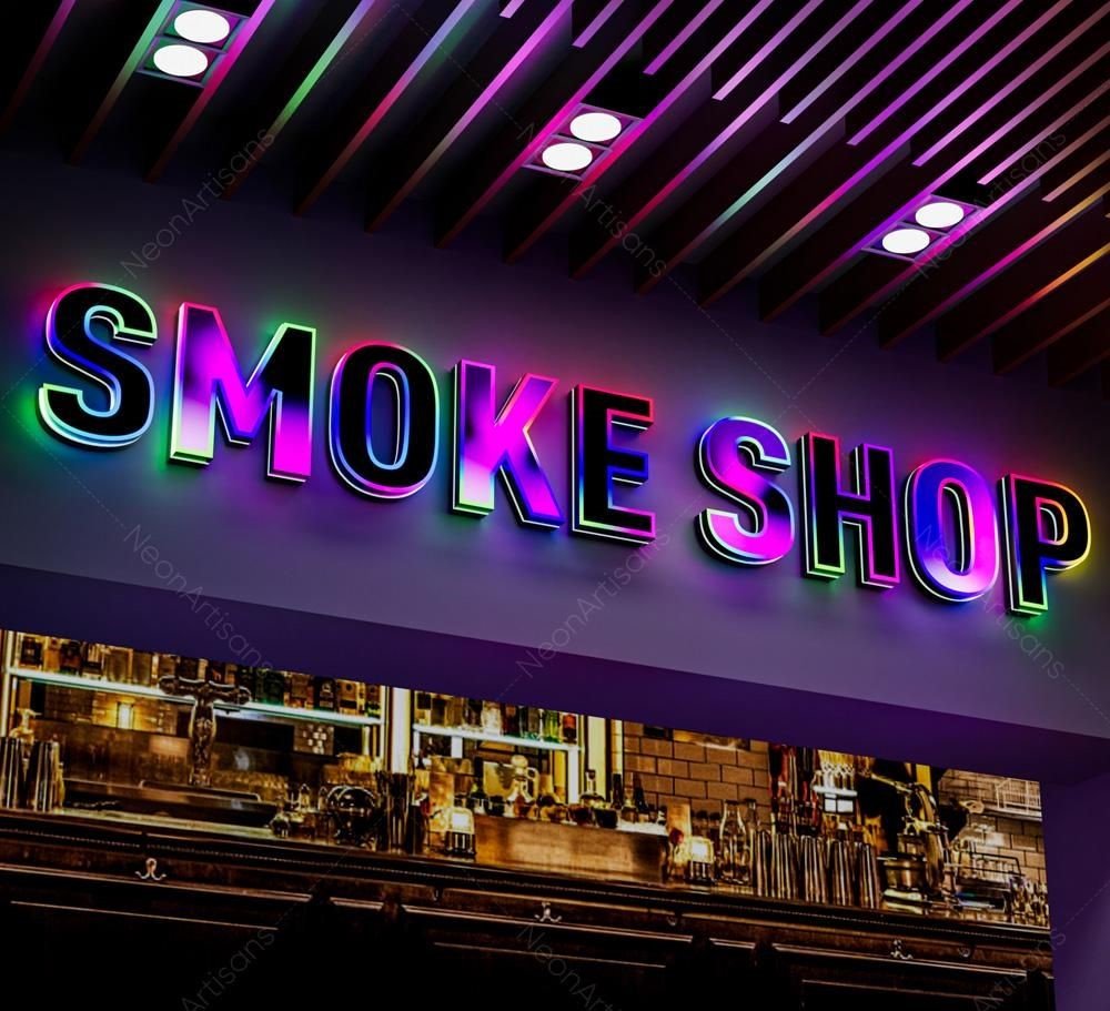 Bright Business Signs