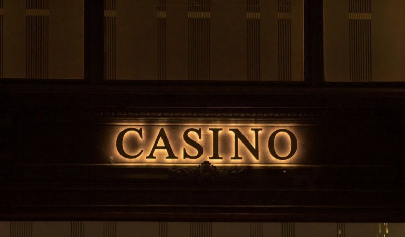 Reverse Lit Channel Letter Sign