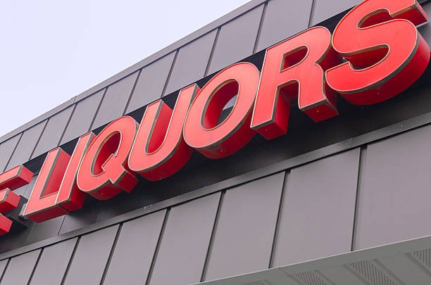 Facade Mounted Channel Letters