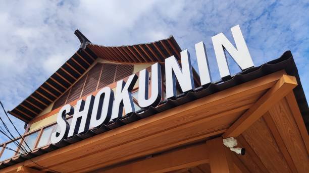 Roof Mounted Channel Letters