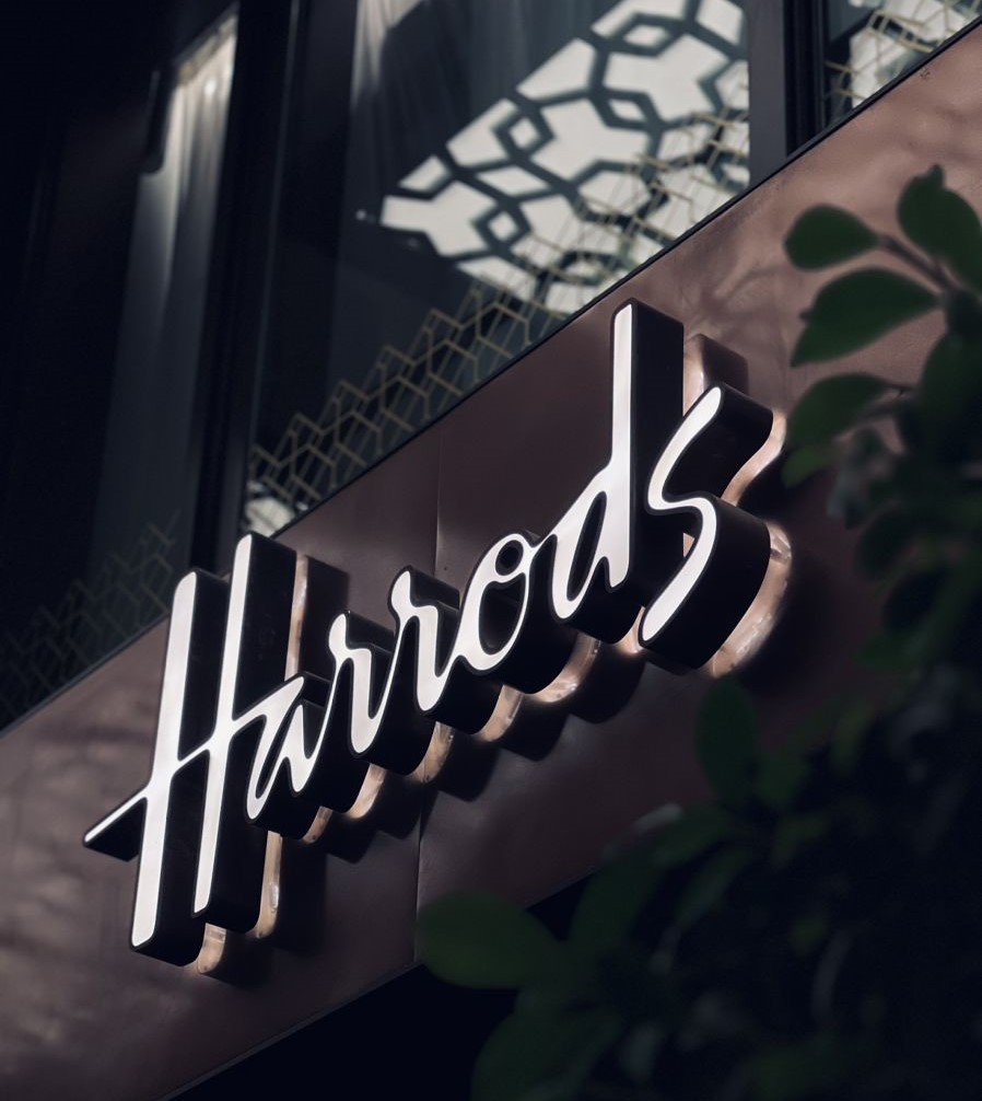 Nightclub Channel Letters