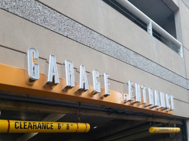 Channel Letter Raceway Installation