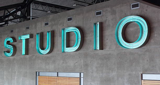 Indoor Wall Channel Letters