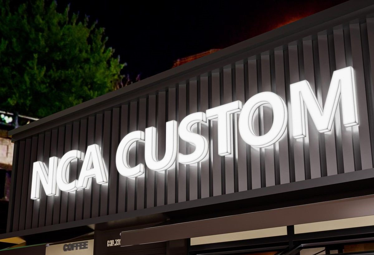 Modern Illuminated Letters