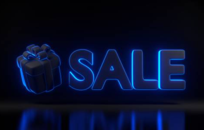 Neon Edge-Lit Signs