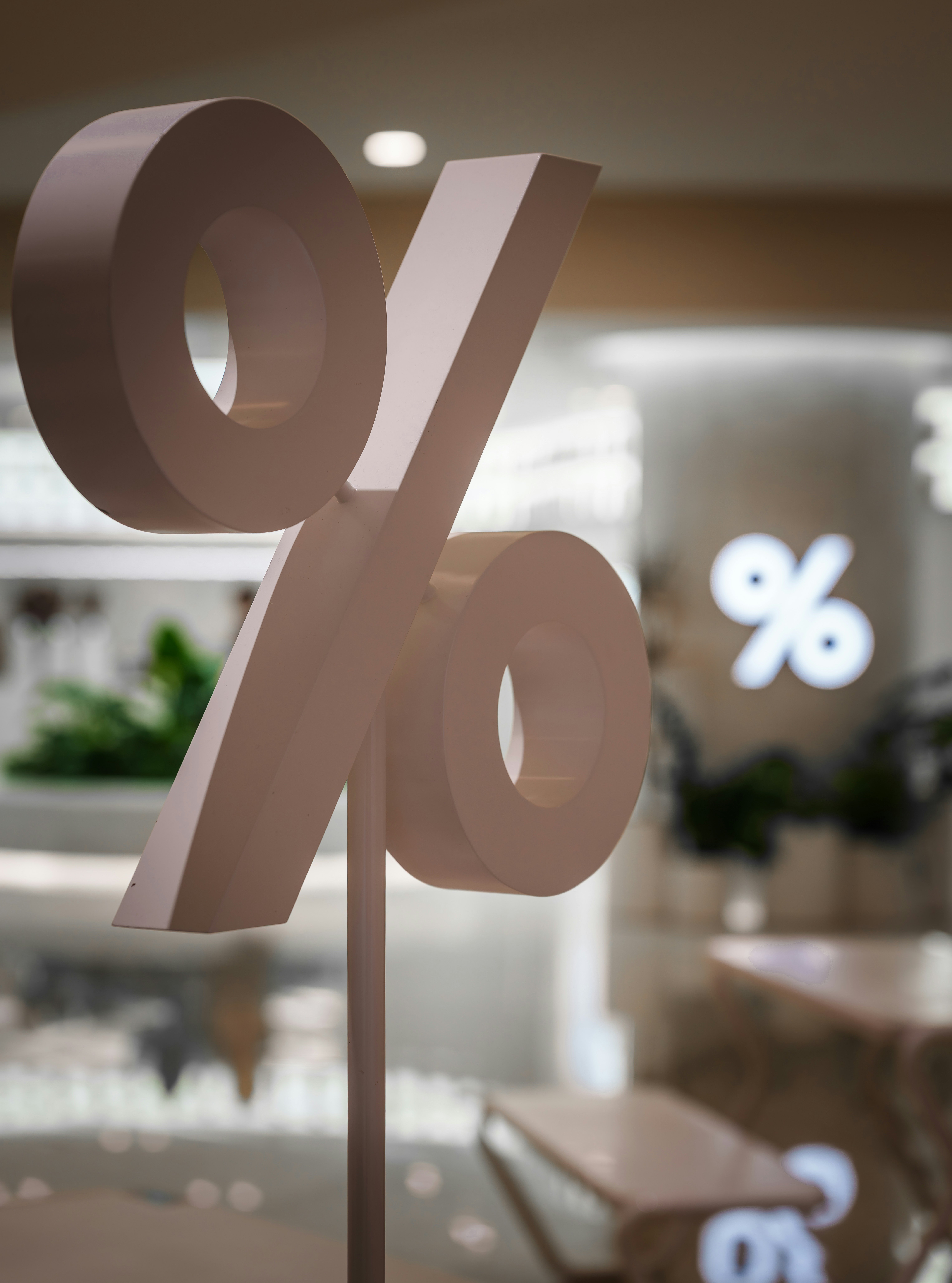 Indoor Channel Letters