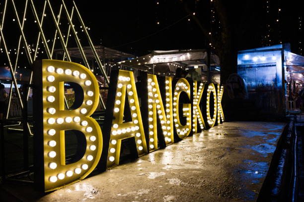 Permanent Channel Letter Installation