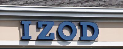 Exterior Wall Channel Letters