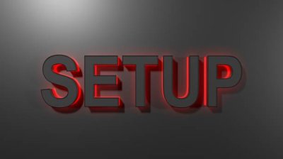 Custom Edge Lit Channel Letters