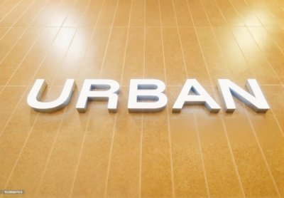 Commercial Front Lit Letters