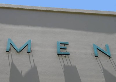 Channel Letter Stud Mounting