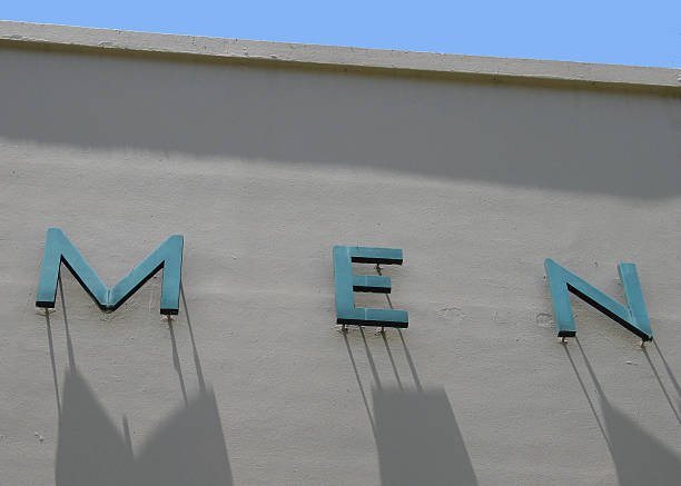 Channel Letter Stud Mounting