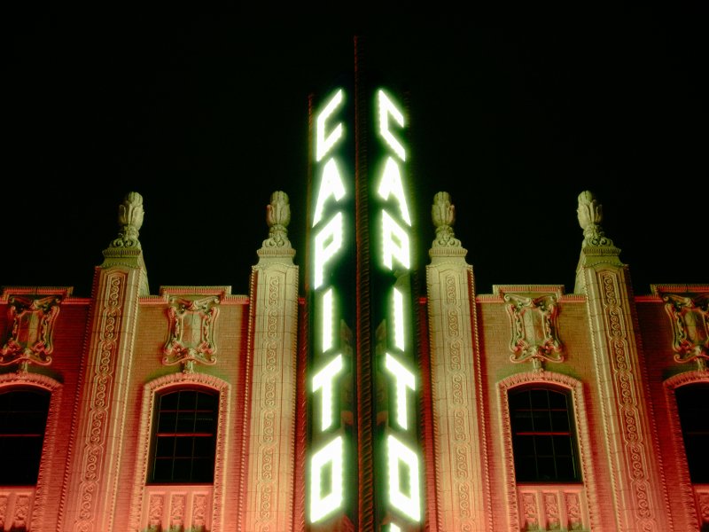 Commercial Dual Illuminated Signs