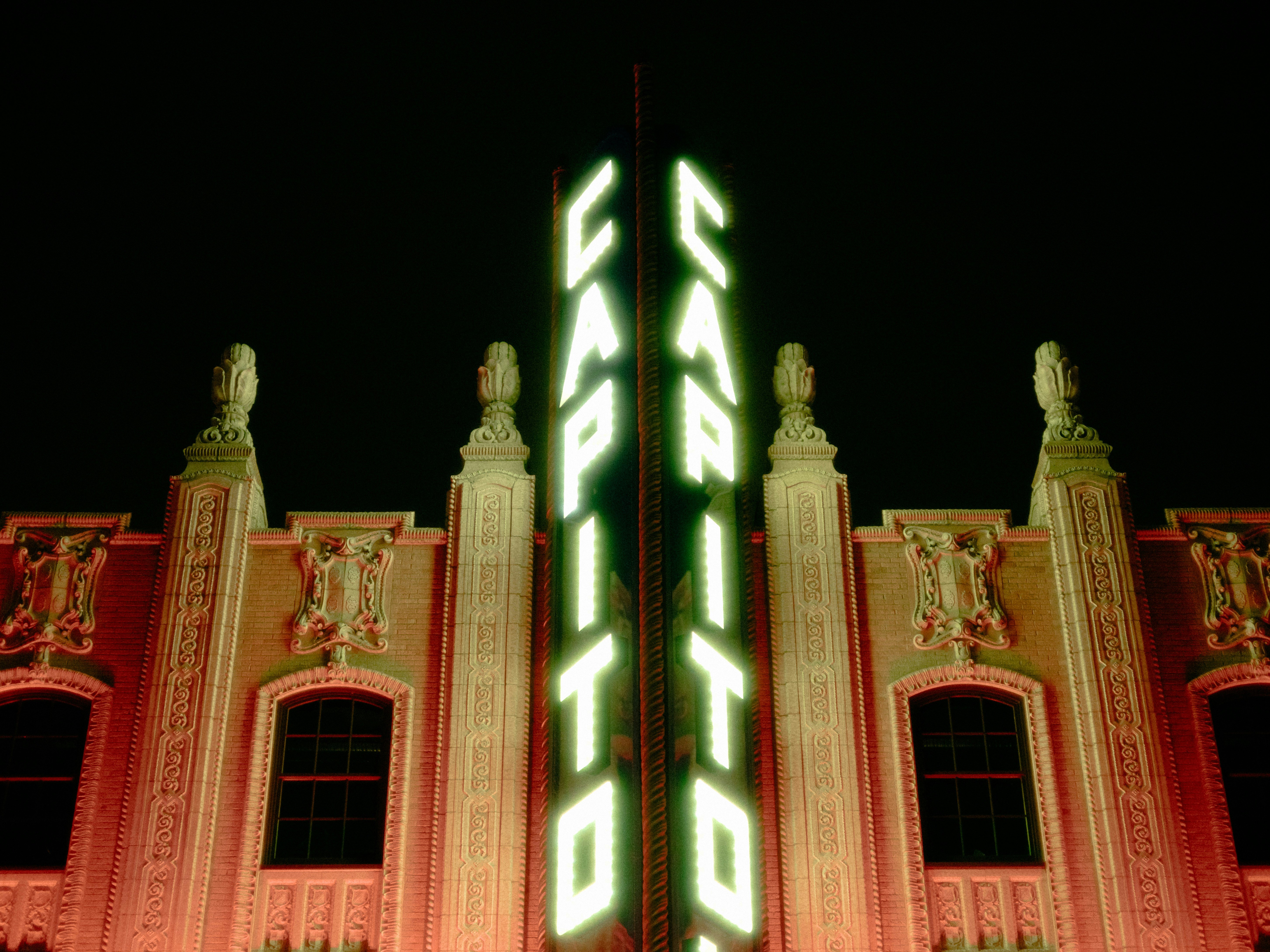 Commercial Dual Illuminated Signs