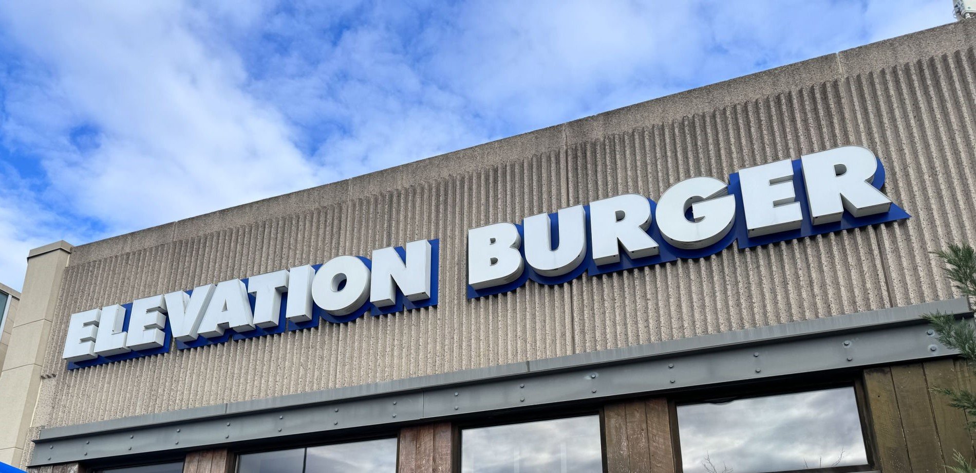 Restaurant Exterior Channel Letters