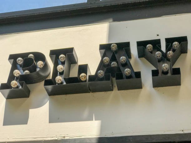 Welded Channel Letter Installation
