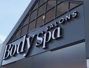 Salon Channel Letters