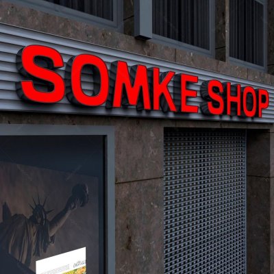 Illuminated Signage
