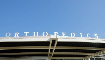 Canopy Mounted Channel Letters
