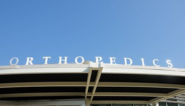 Canopy Mounted Channel Letters