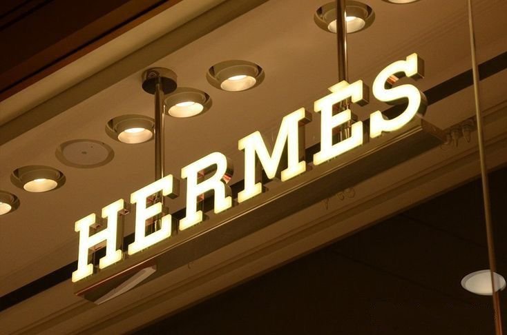 Trade Show Channel Letters