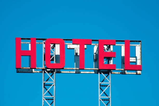 Elevated Channel Letter Mounting