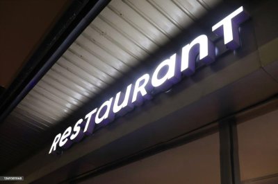 Front-Illuminated Signs
